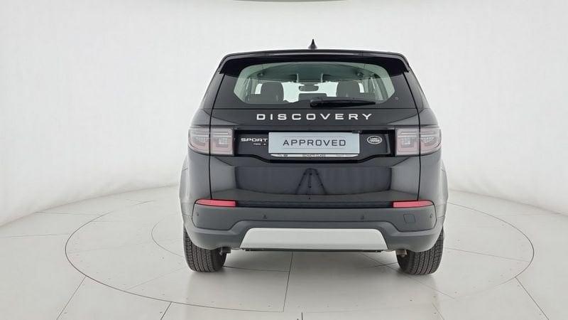 Land Rover Discovery Sport 2.0 Si4 200 CV AWD Auto S