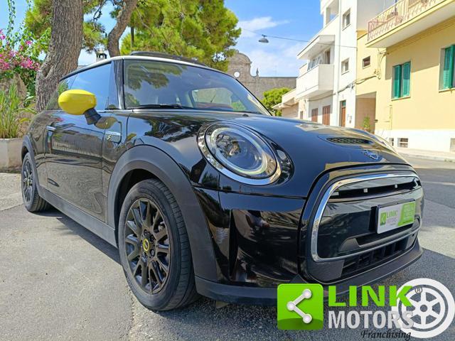 MINI Cooper SE S NEOPATENTATI