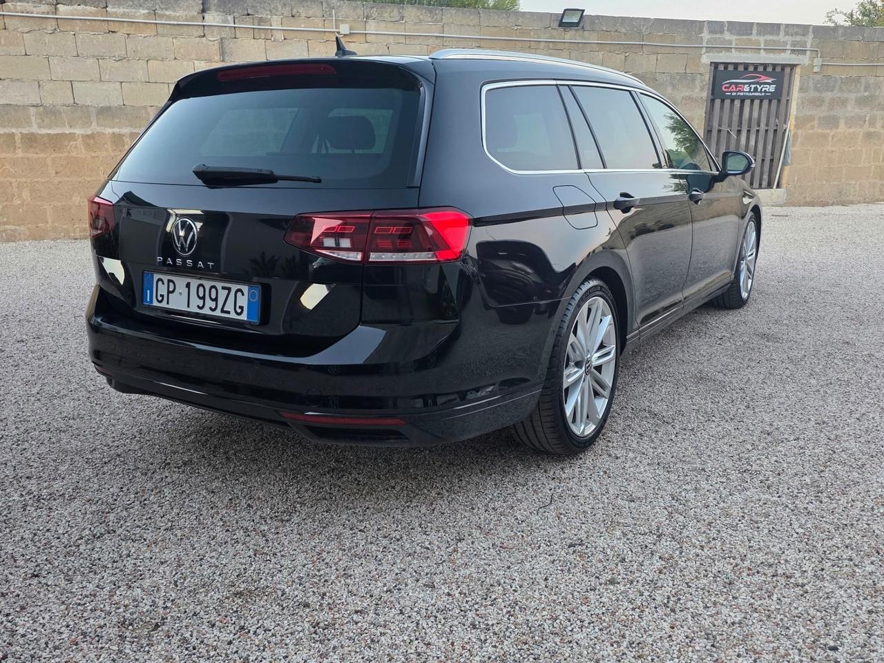 Volkswagen Passat Variant 2.0 TDI SCR EVO Executive