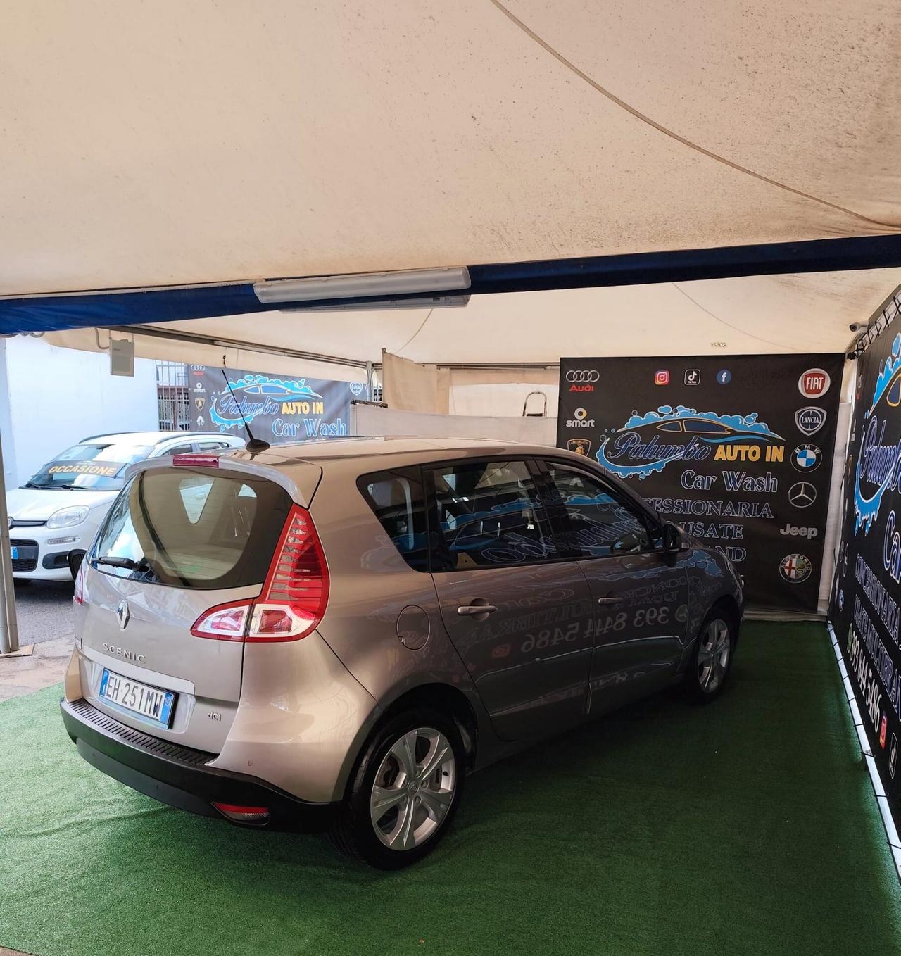 Renault Scenic Scénic X-Mod 1.5 dCi 110CV Luxe