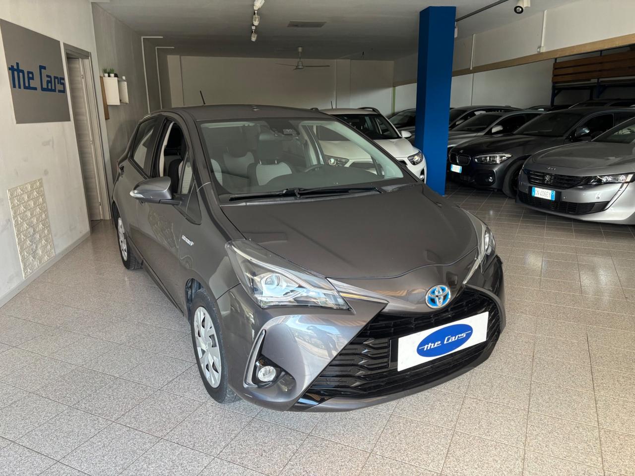 Toyota Yaris 1.5 Hybrid 5 porte Style