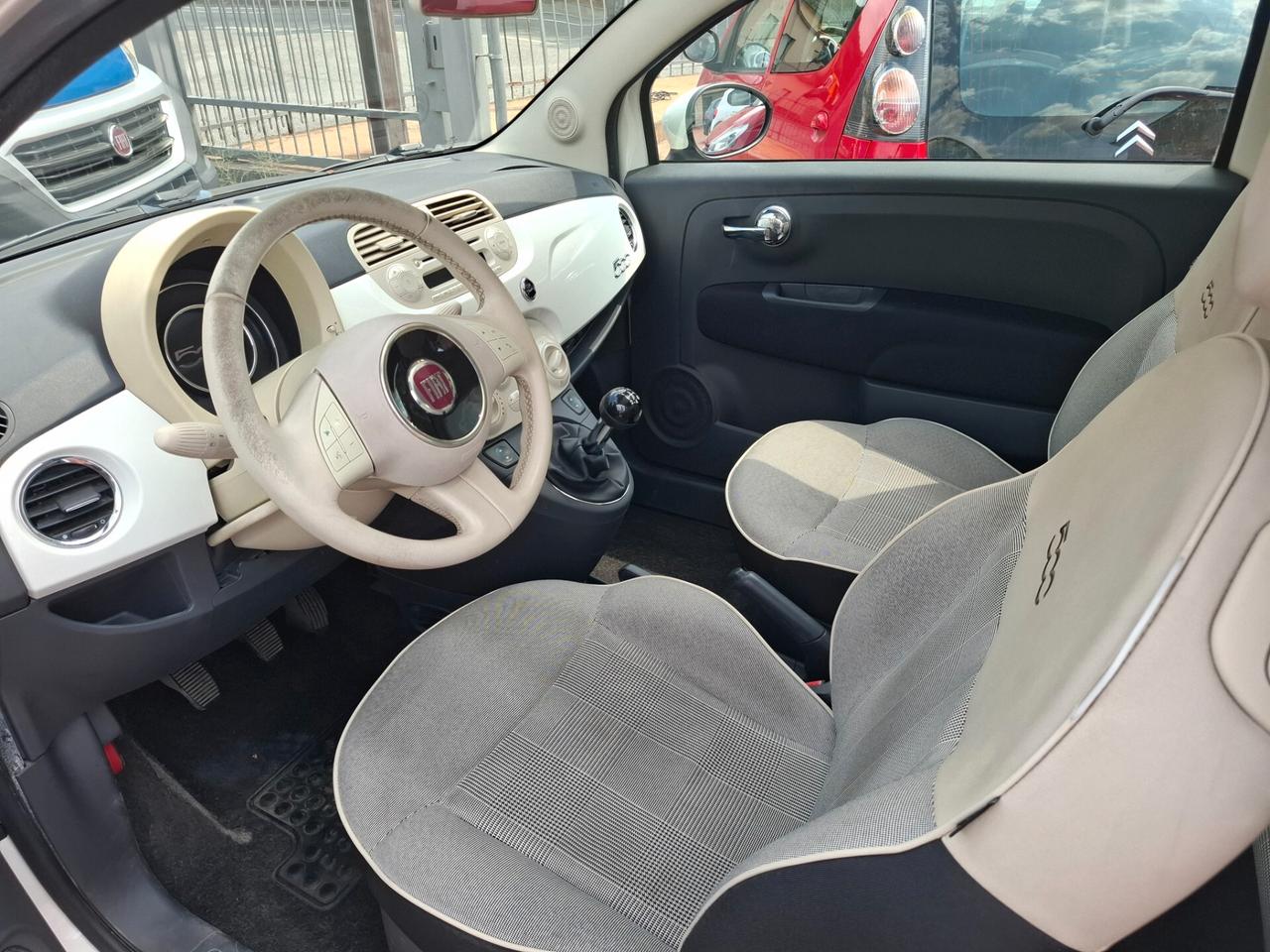 Fiat 500 1.3 Multijet 16V 95 CV Pop
