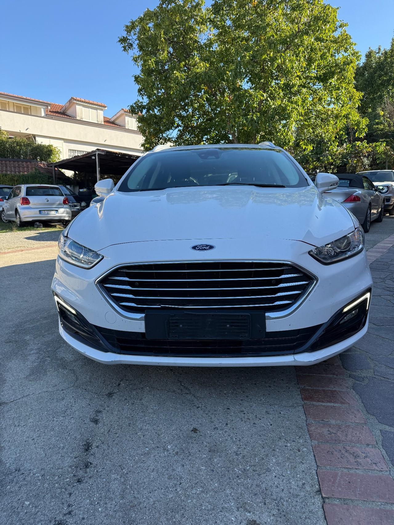 Ford Mondeo Vignale 12/2019