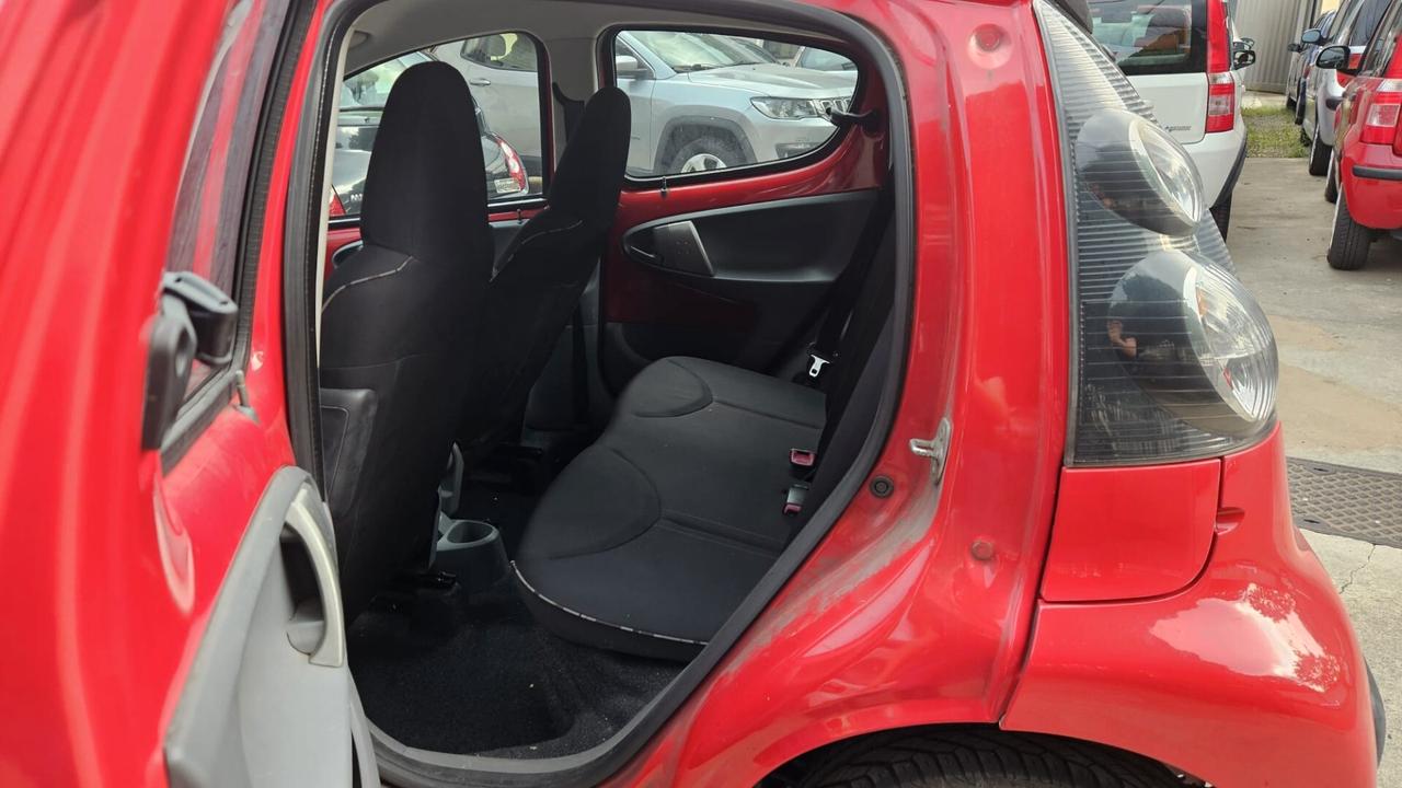 Citroen C1 1.0 5 porte airdream AMIC1