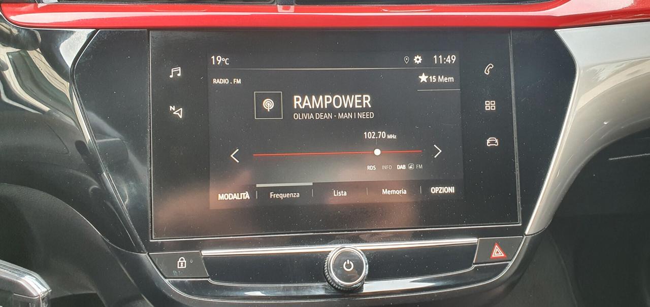 Opel Corsa 1.2 100 CV GS Line