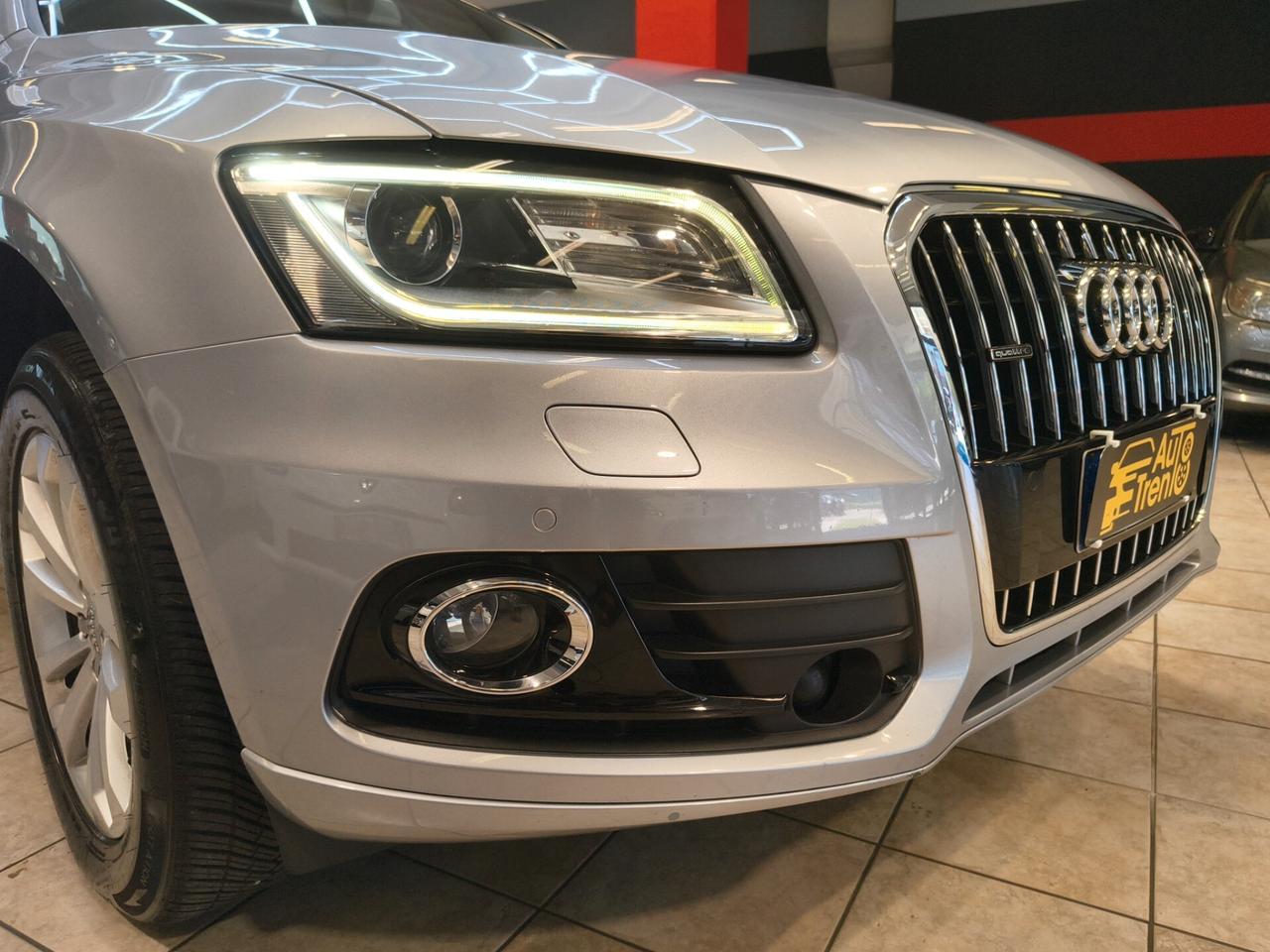 Audi Q5 2.0 TDI 190 CV clean diesel quattro S tronic