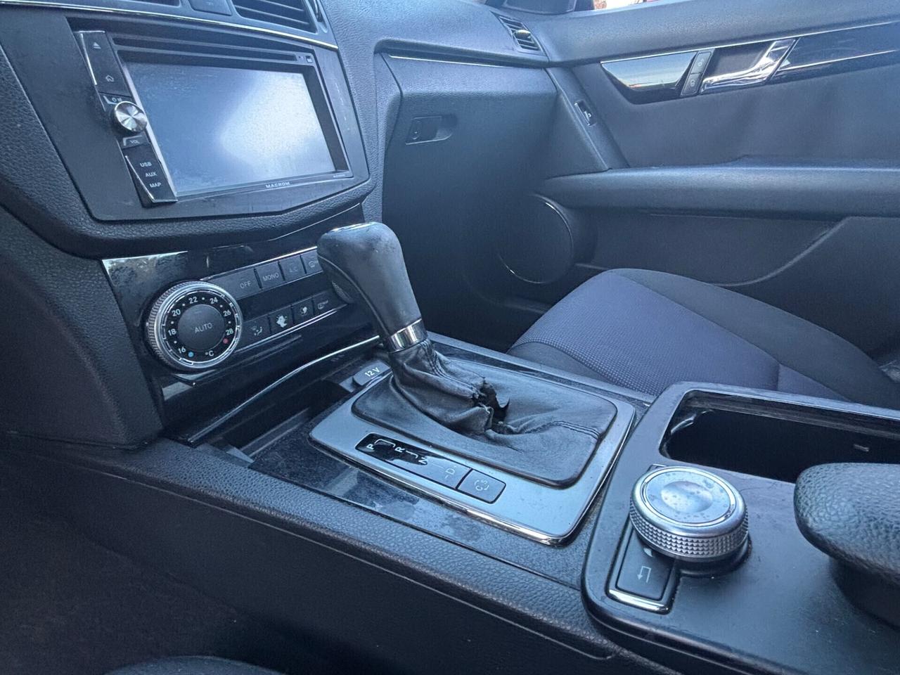 Classe C220 Aut. anche permuta o scambi0