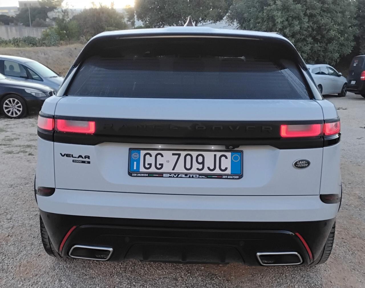 Land Rover Range Velar 3.0D l6 300 CV R-Dynamic