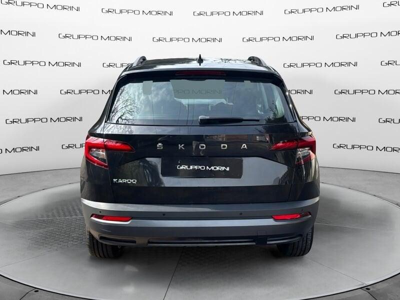 Škoda Karoq 1.5 TSI ACT AMBITION DSG