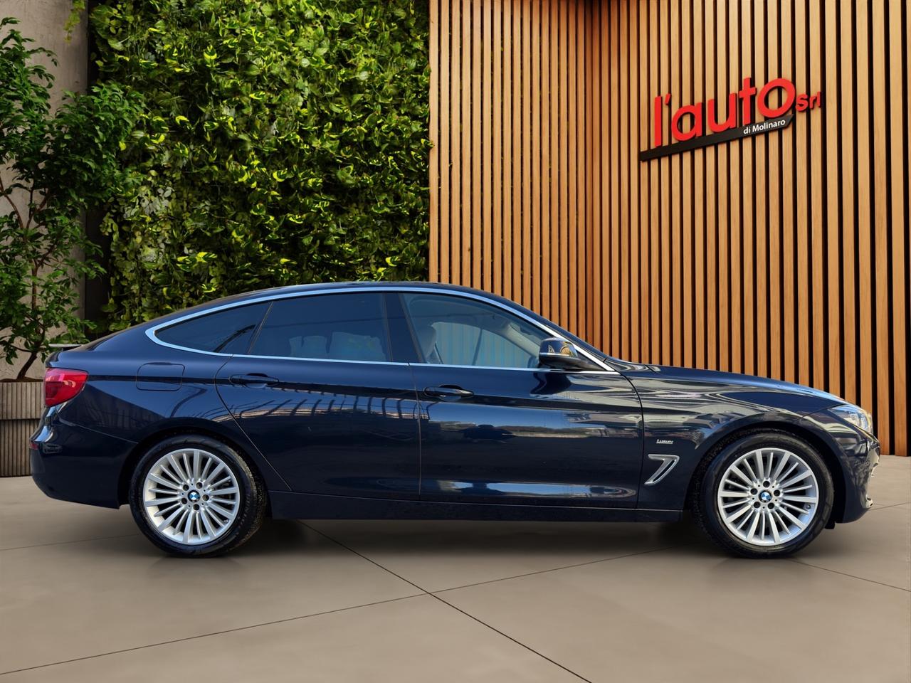 Bmw 320d xDrive Luxury GT PERFETTA
