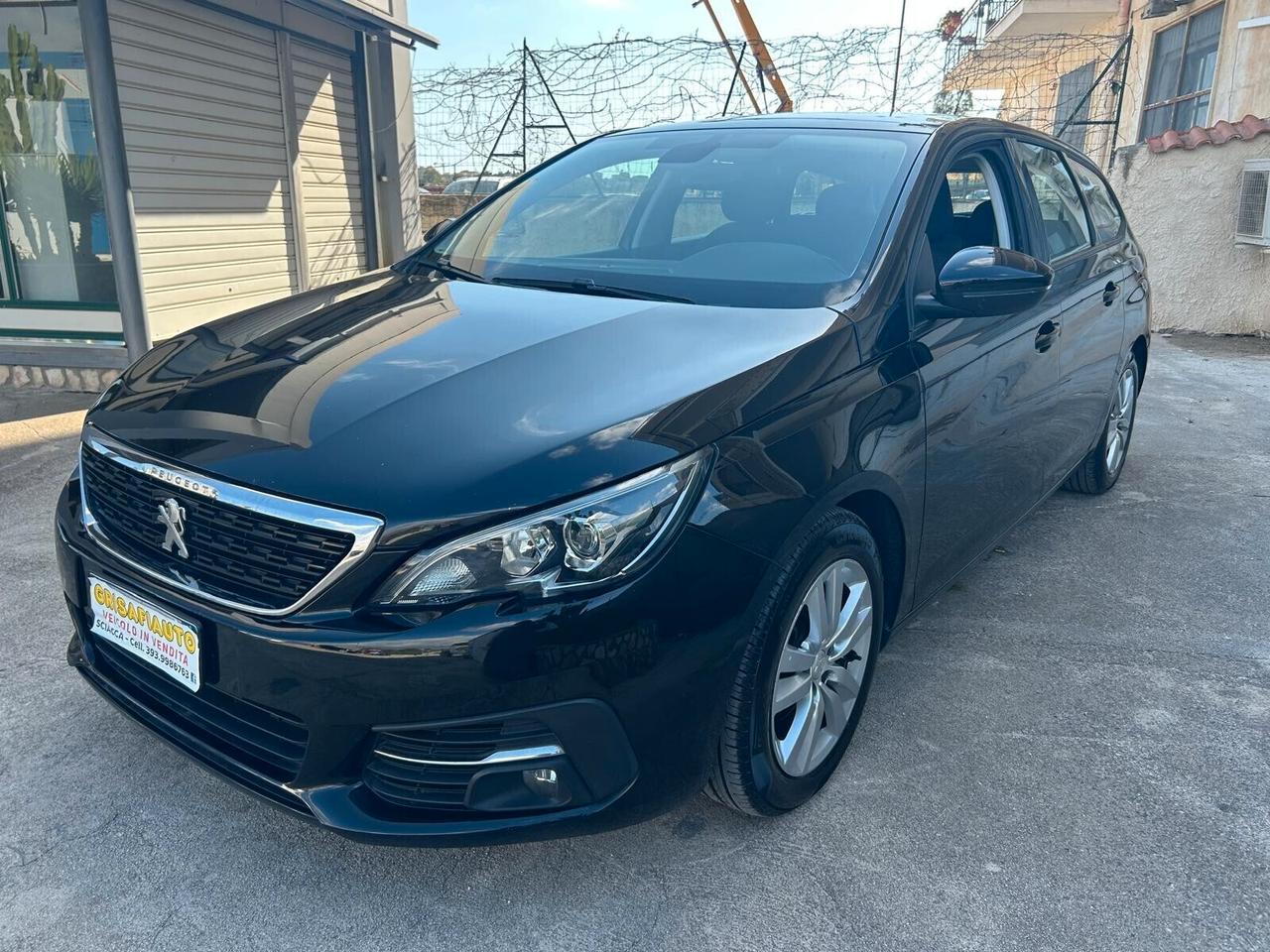 Peugeot 308 SW 1.5 diesel vari colori