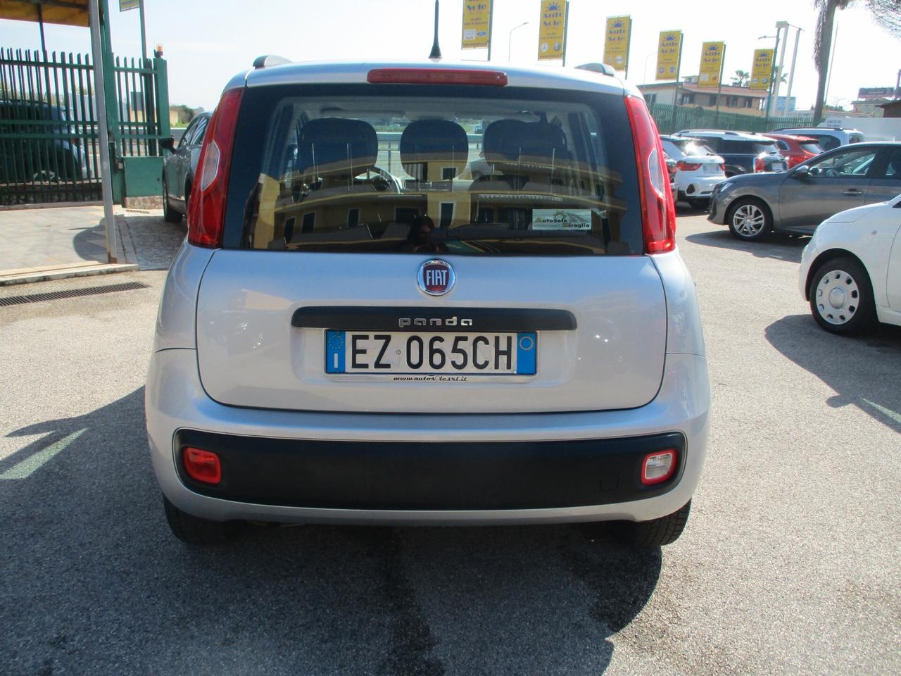 Fiat Panda 1.2 LOUNGE 69CV E6 +600.00 GPL NUOVO