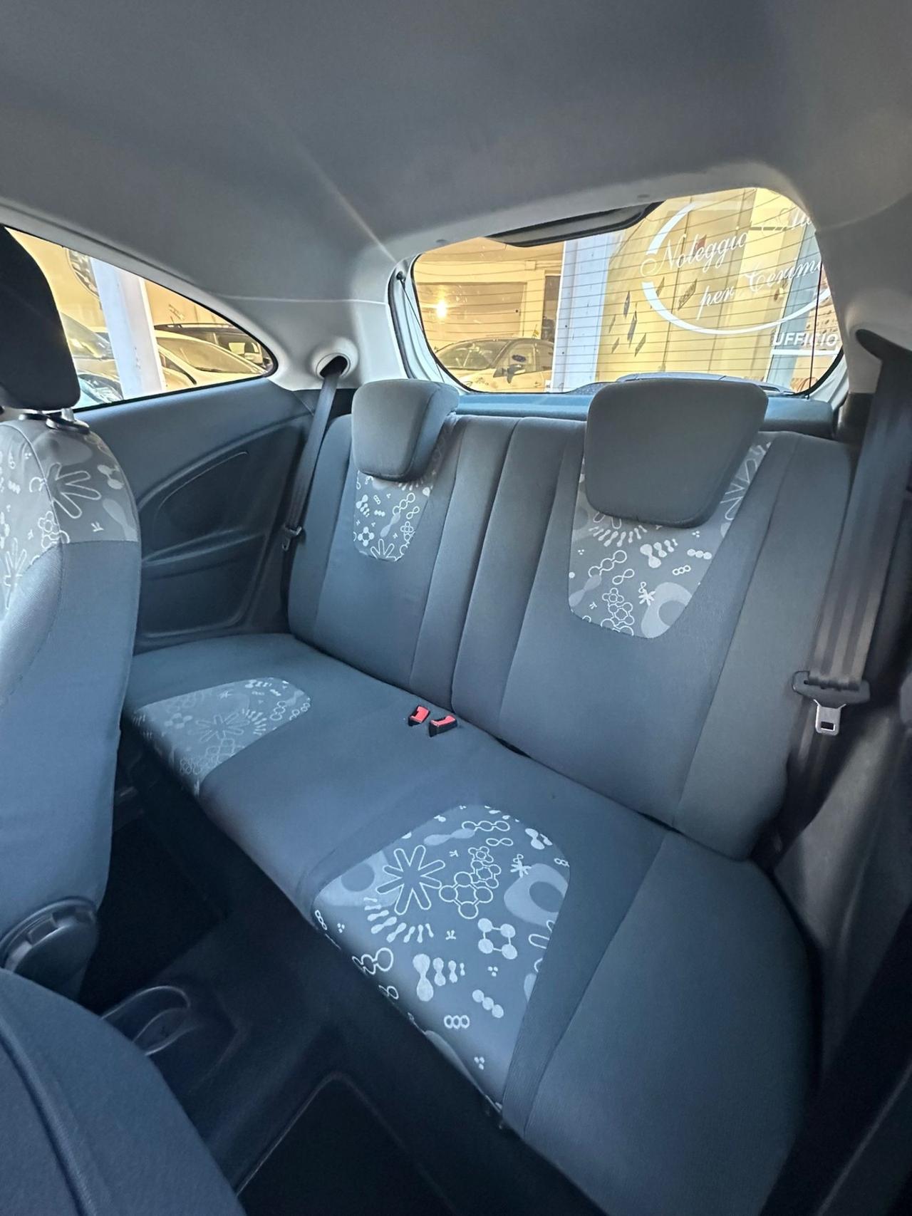 Ford Ka Ka+ 1.2 8V 69CV