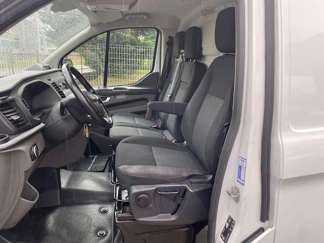 Ford Transit Custom 2.0 TDCI 170 CV HYBRID L2H2 TREND