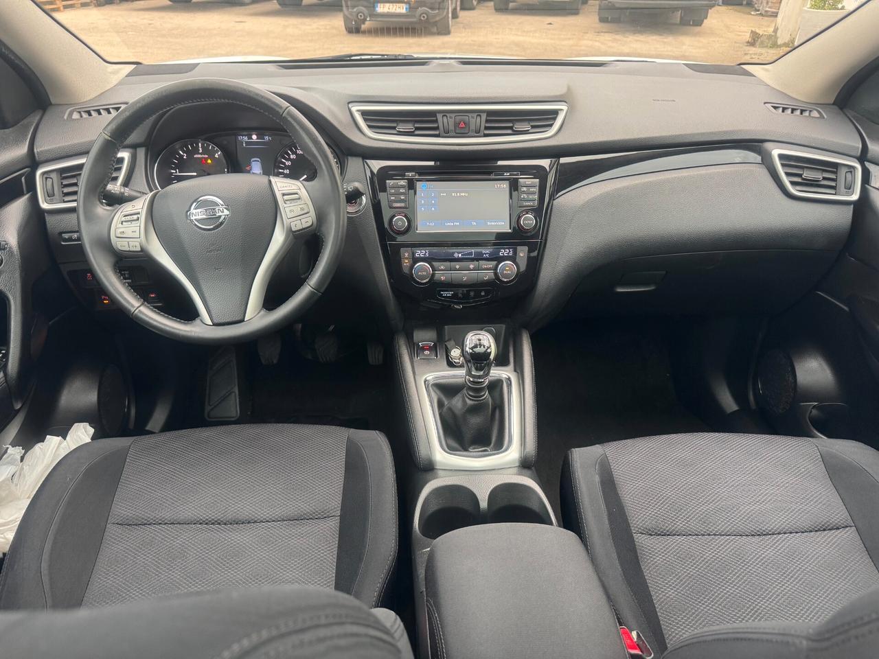 Nissan Qashqai 1.5 dCi N-Connecta 360°