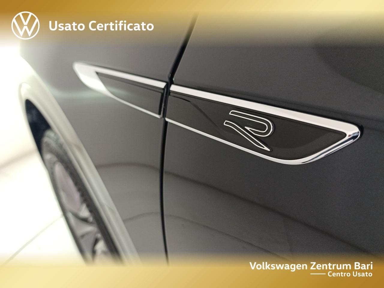 Volkswagen Touareg 3.0 v6 tdi elegance r-line exterior pack 231cv tiptronic