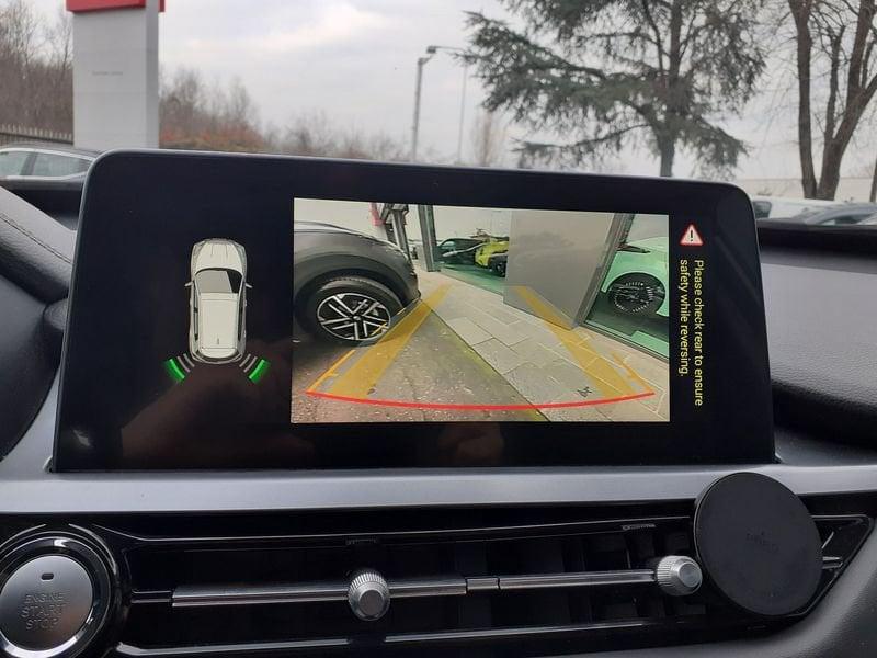 DR AUTOMOBILES dr 5.0 1.5 Bi-Fuel GPL 1°PROP-GARANZIA-KM CERTIFIC