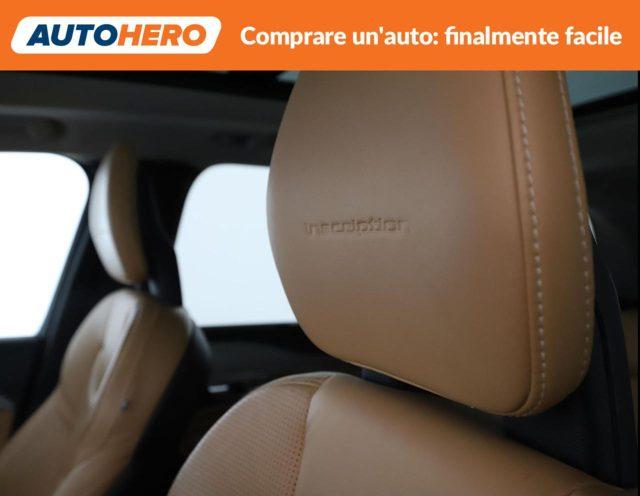 VOLVO XC90 D5 AWD Geartronic 7 posti Inscription