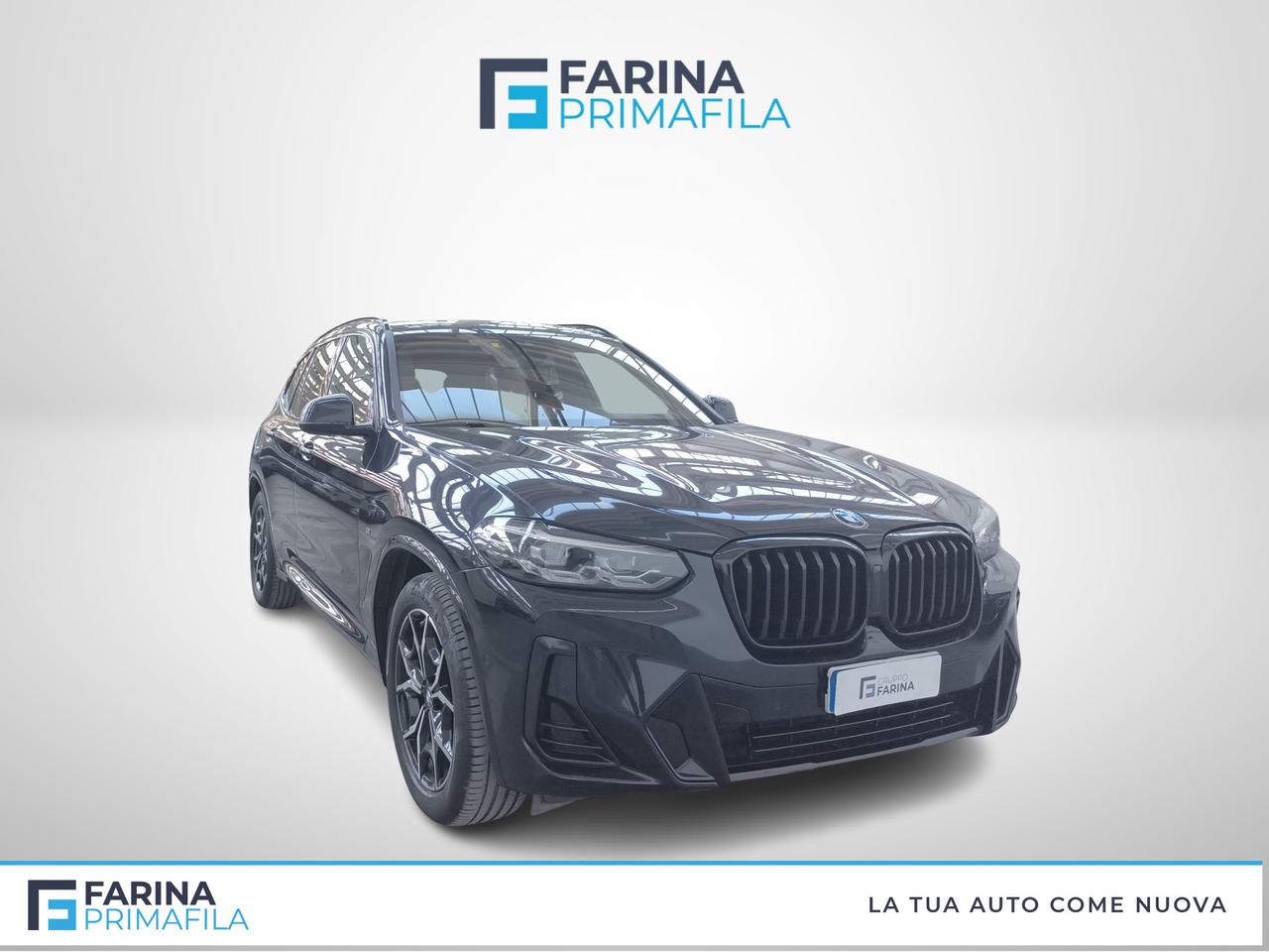 BMW X3 G01 2021 - X3 xdrive20d mhev 48V Msport auto