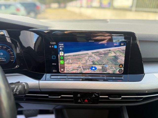 VOLKSWAGEN Golf 2.0 TDI 150 CV DSG GARANZIA GRIGIO URANO