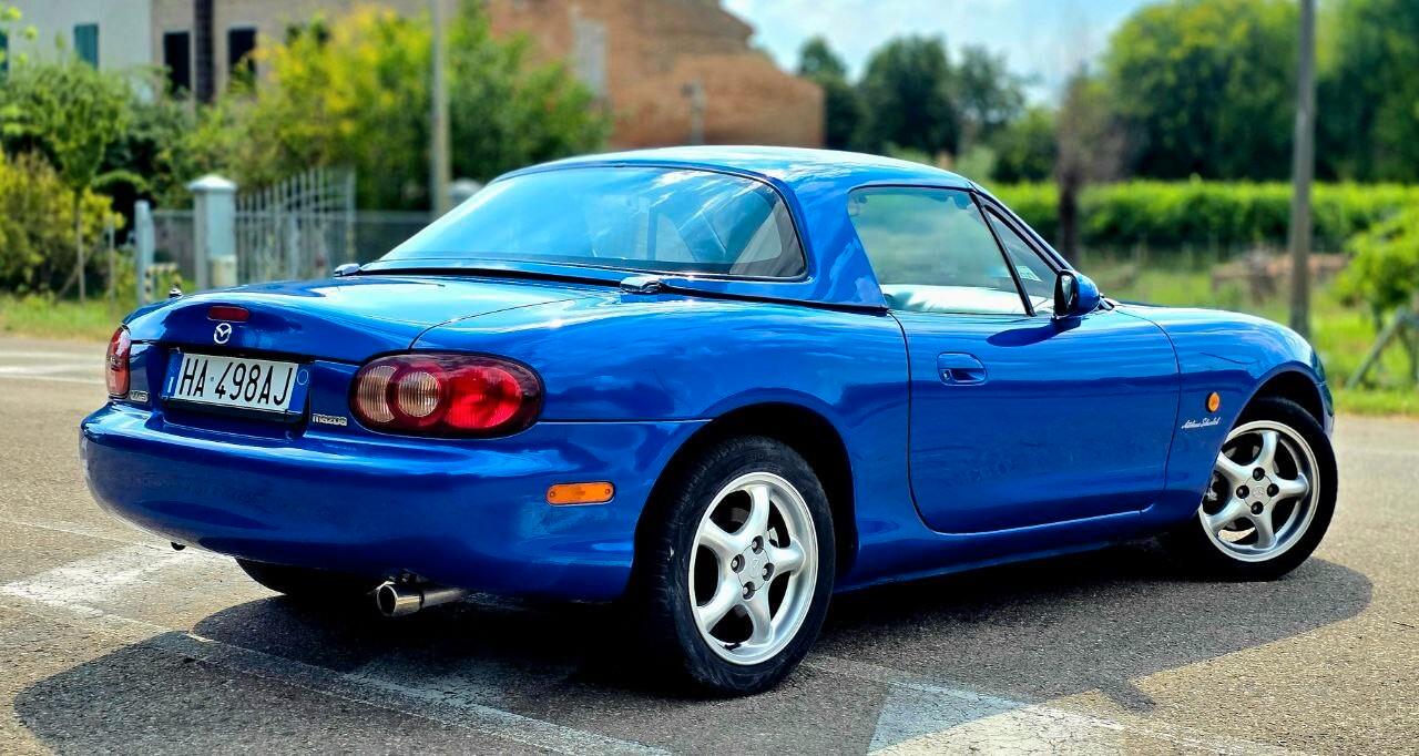 Mazda MX-5 1.6 Starry Blue