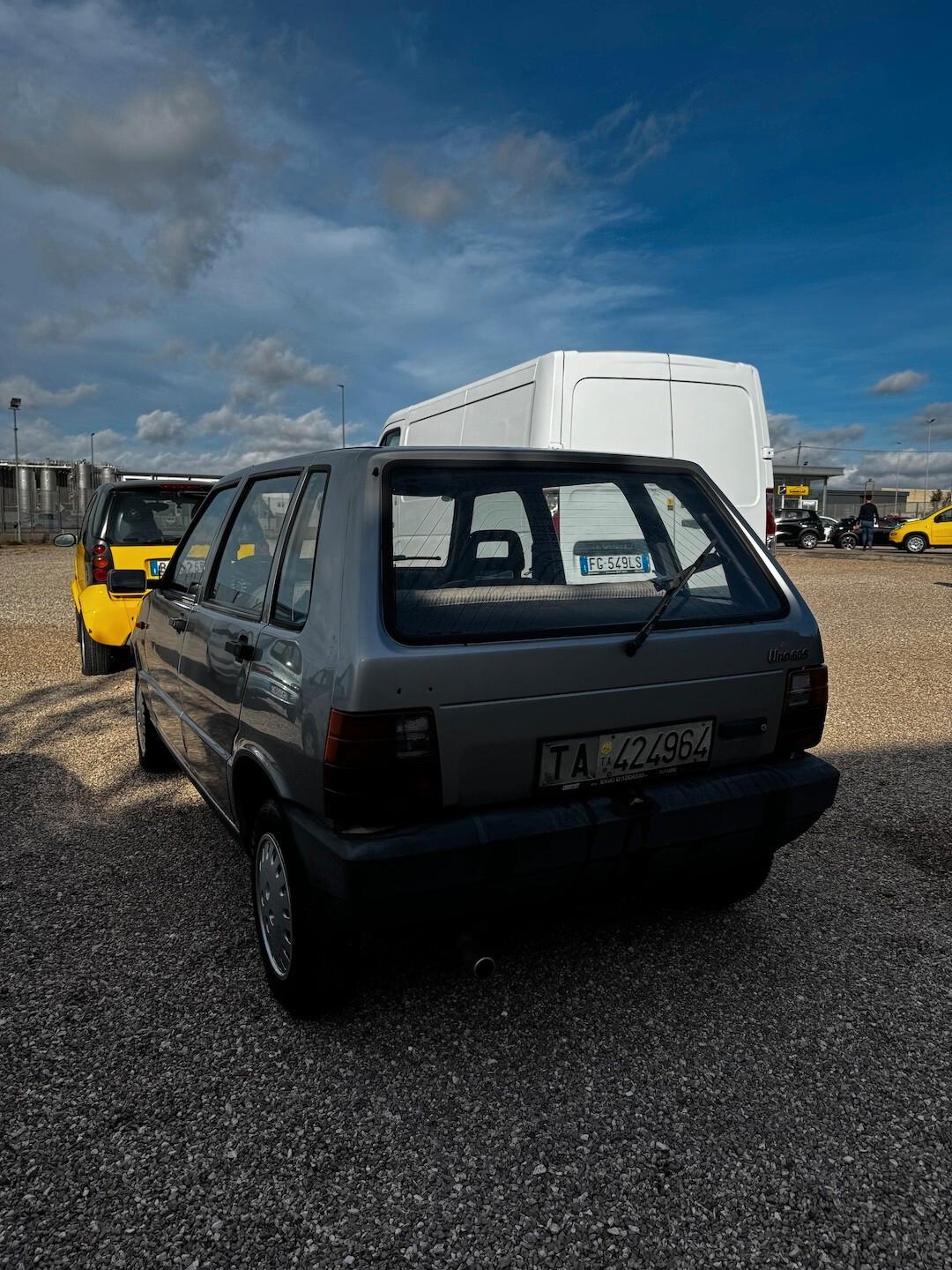 Fiat Uno 60 5 porte S