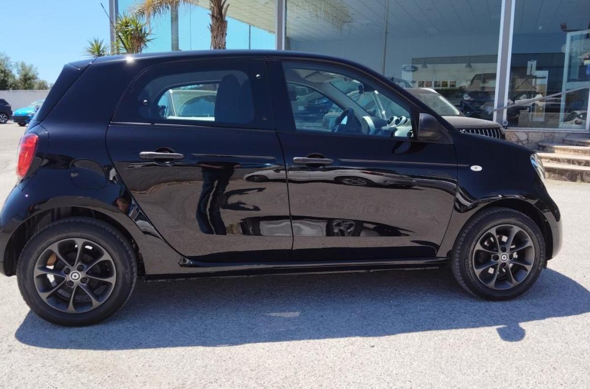 SMART Forfour Fourfour 1.0 Youngster