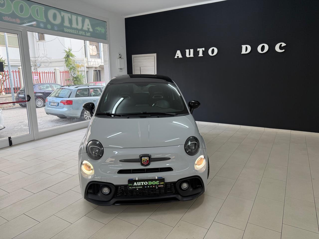 Abarth 595 1.4 Turbo T-Jet 145 CV