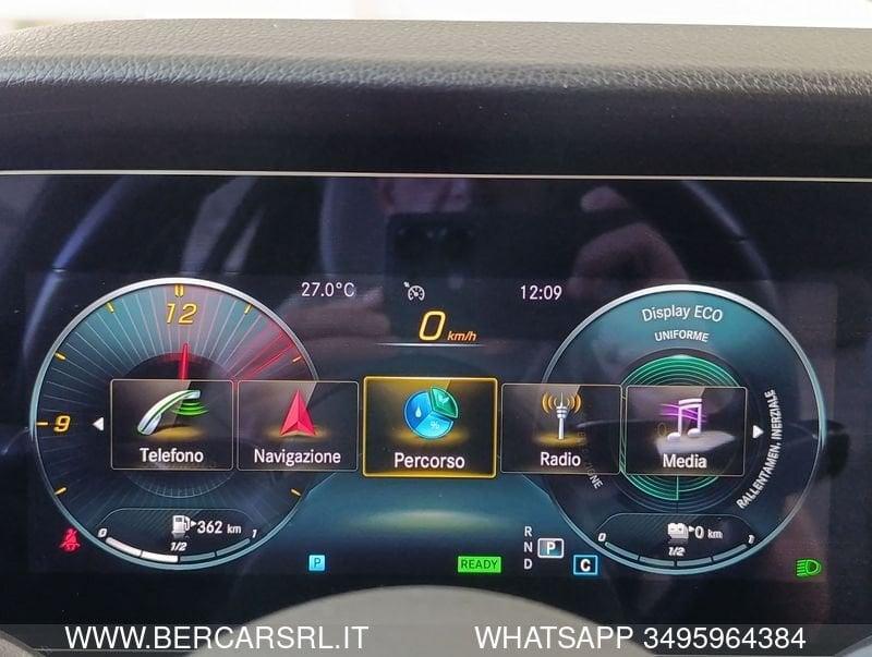 Mercedes-Benz Classe E E 300 de S.W. 4Matic Auto Plug in hybrid Premium Plus