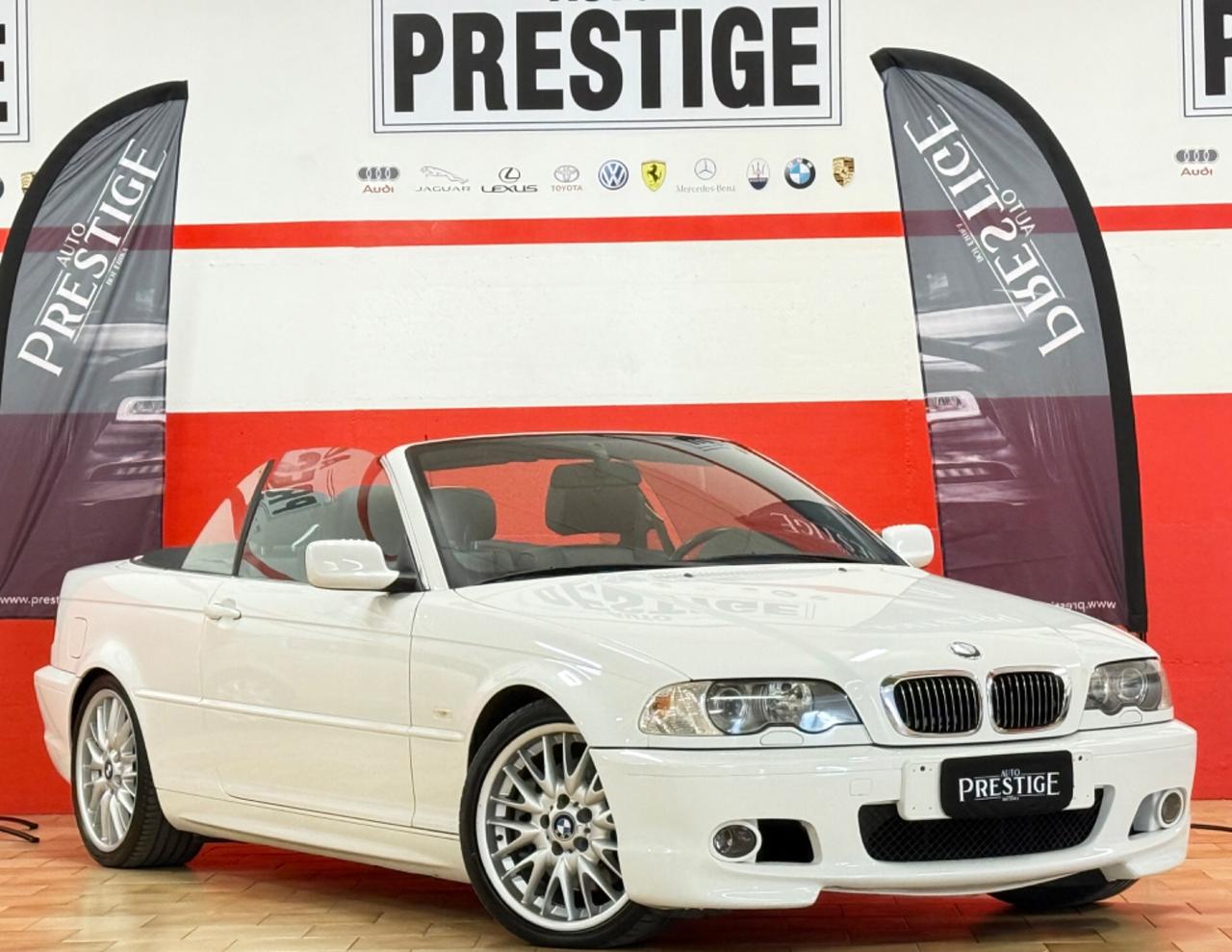 Bmw 330 330Ci cat Cabrio