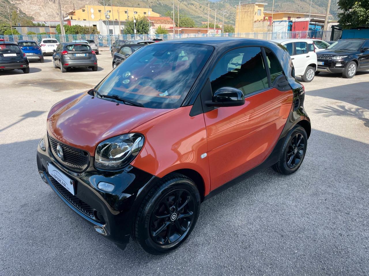 Smart ForTwo 90 0.9 Turbo Passion