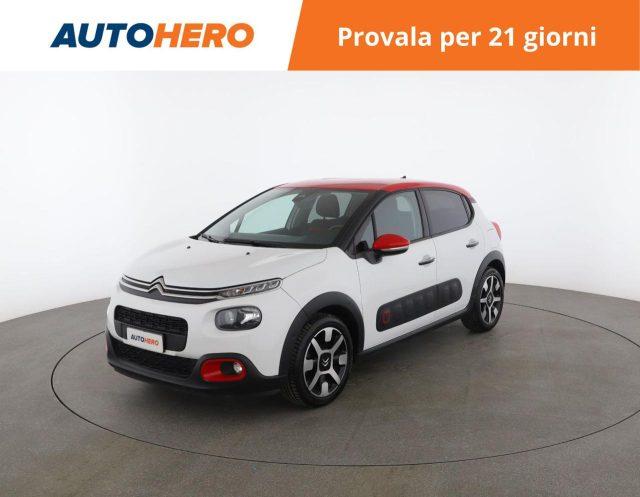 CITROEN C3 PureTech 82 Shine