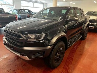 Ford Ranger Raptor 2.0 DC 213cv auto Riscaldatore ausiliario
