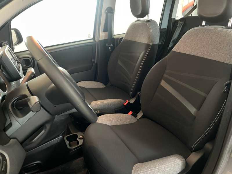 FIAT Panda III - Panda 1.0 firefly hybrid (Red) s&s 70cv