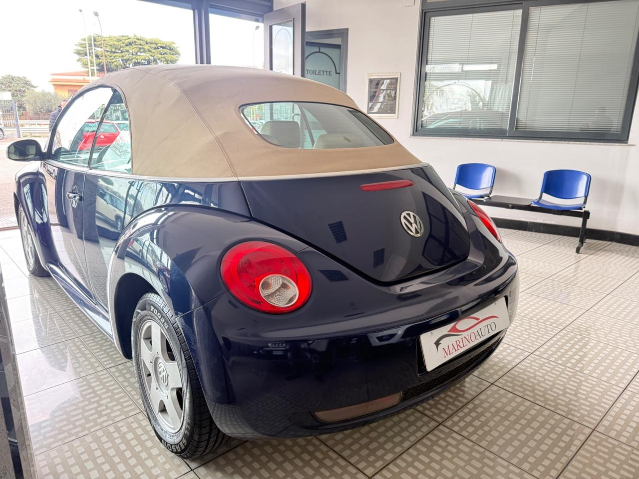 Volkswagen New Beetle 1.9 TDI 105CV Cabrio Lim. Red Edt.