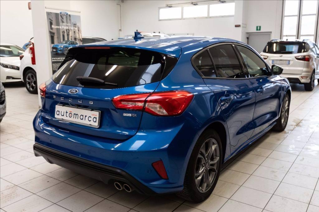 FORD Focus 1.0 ecoboost h ST-Line s&s 125cv my20.75 del 2022