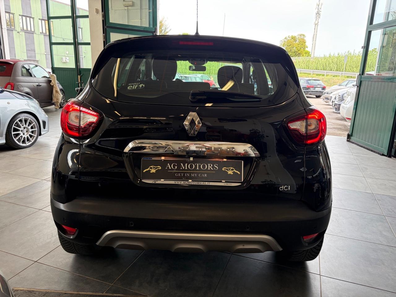 Renault Captur dCi 8V 110 CV Start&Stop Energy Intens