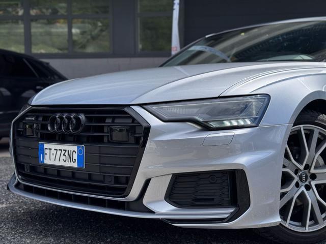 AUDI A6 Avant 40 2.0 TDI quattro ultra S tronic S Line
