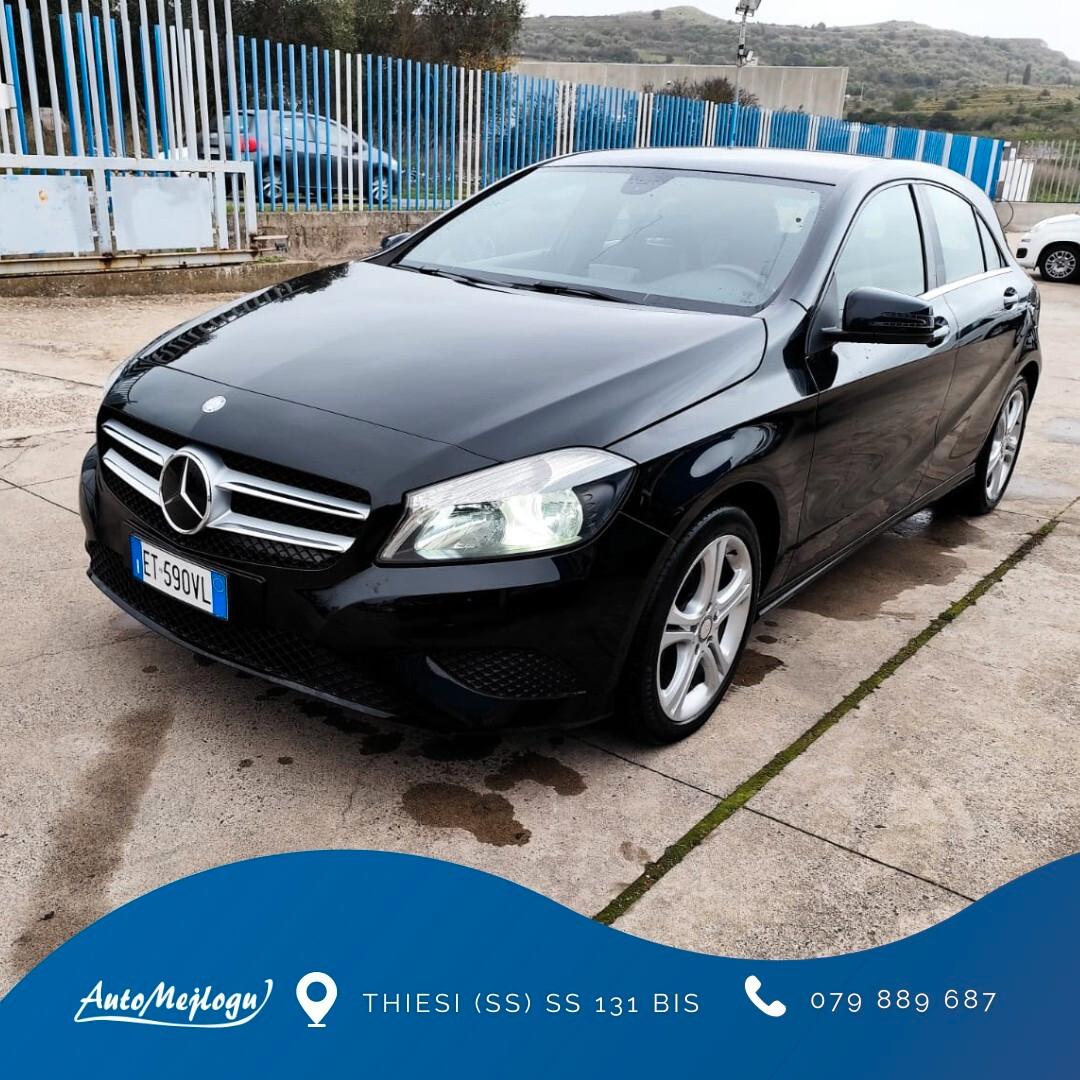 Mercedes-benz A 180 A 180 CDI Sport