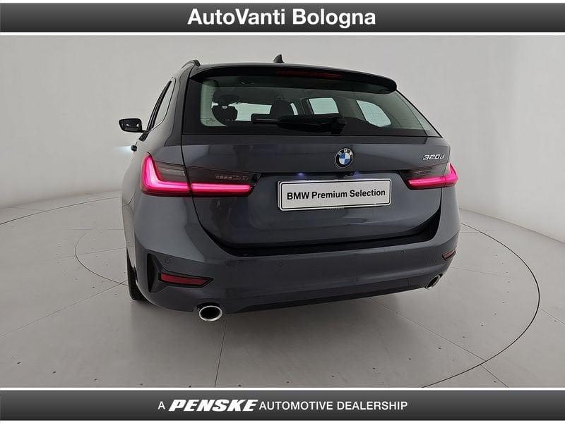 BMW Serie 3 320d 48V Touring Business Advantage