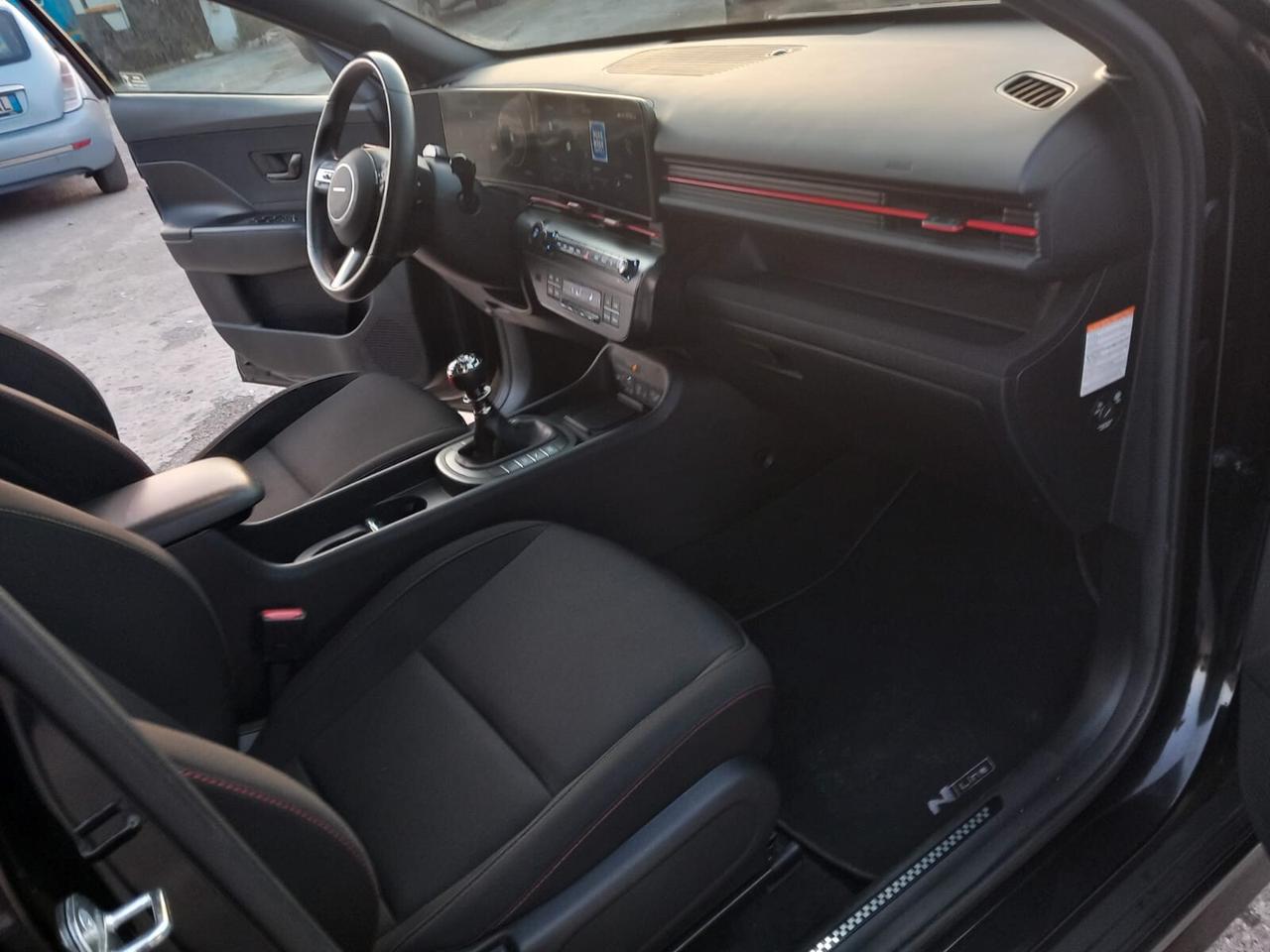 Hyundai Kona 1.0 T-GDI Hybrid 48V iMT NLine