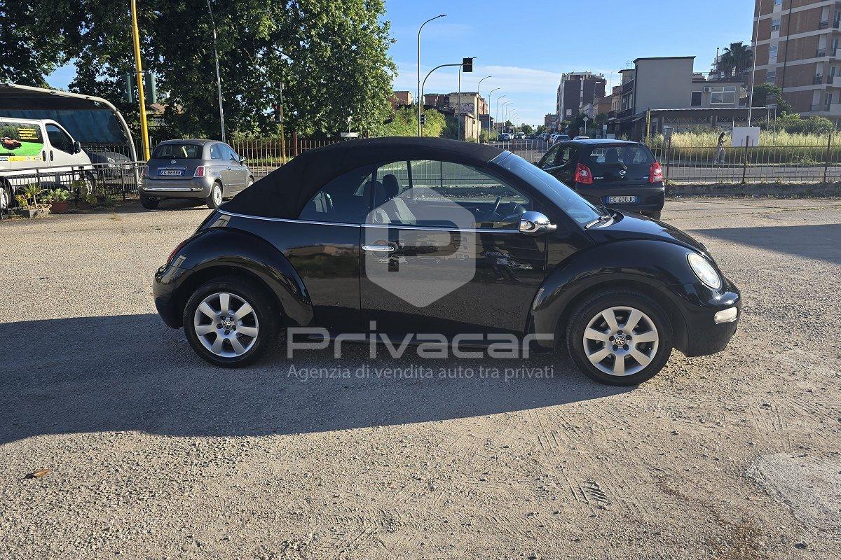 VOLKSWAGEN New Beetle 1.9 TDI 101CV Cabrio