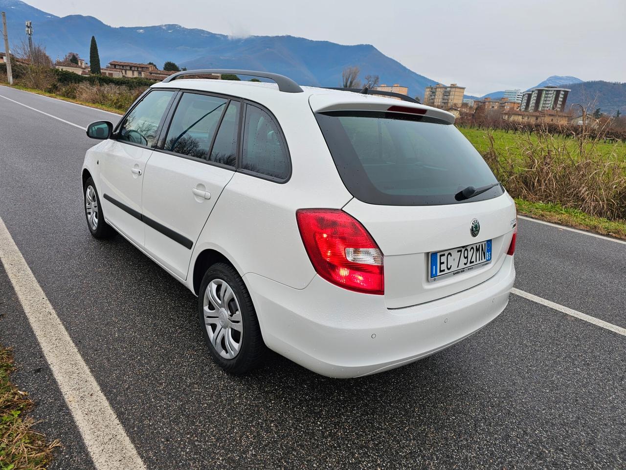 SKODA FABIA 1.6 TDI 90CV "OK PER NEOPATENTATI "