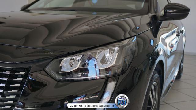 PEUGEOT 208 BlueHDi 100 Stop&Start 5 porte Allure