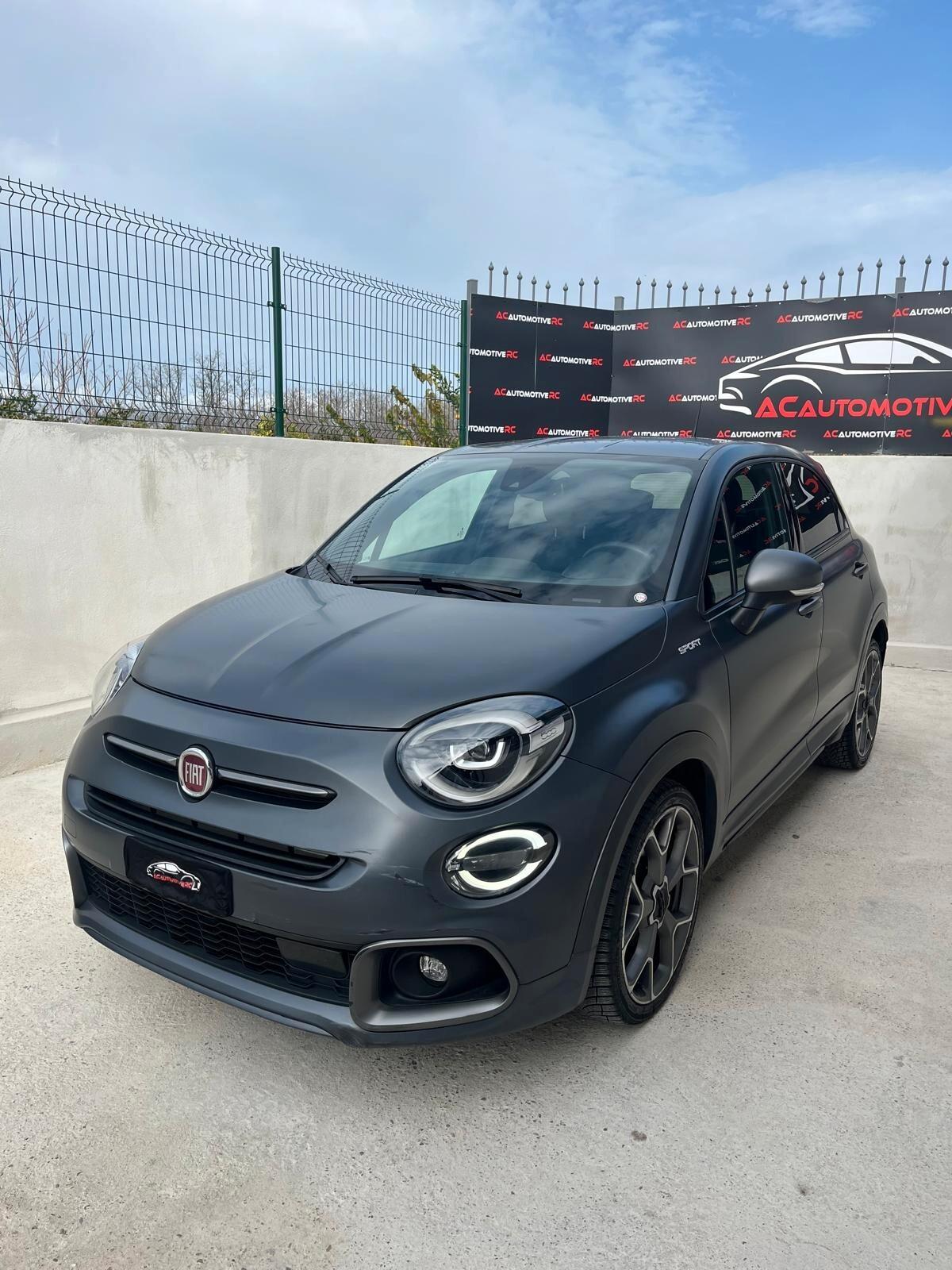Fiat 500X 1.6 MultiJet 130 CV Sport
