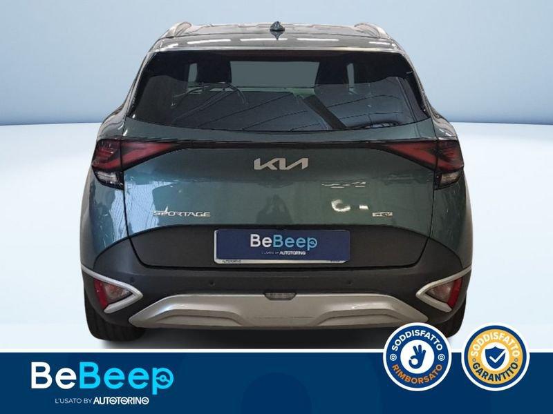 KIA Sportage 1.6 TGDI PHEV STYLE AWD AUTO