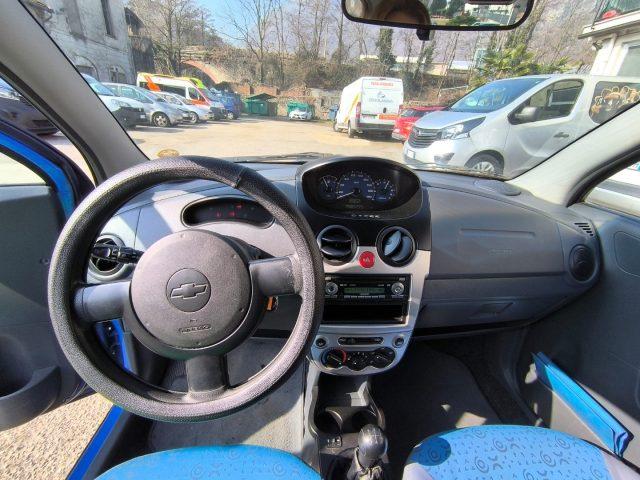 CHEVROLET Matiz 1000 SX Energy GPL Eco Logic