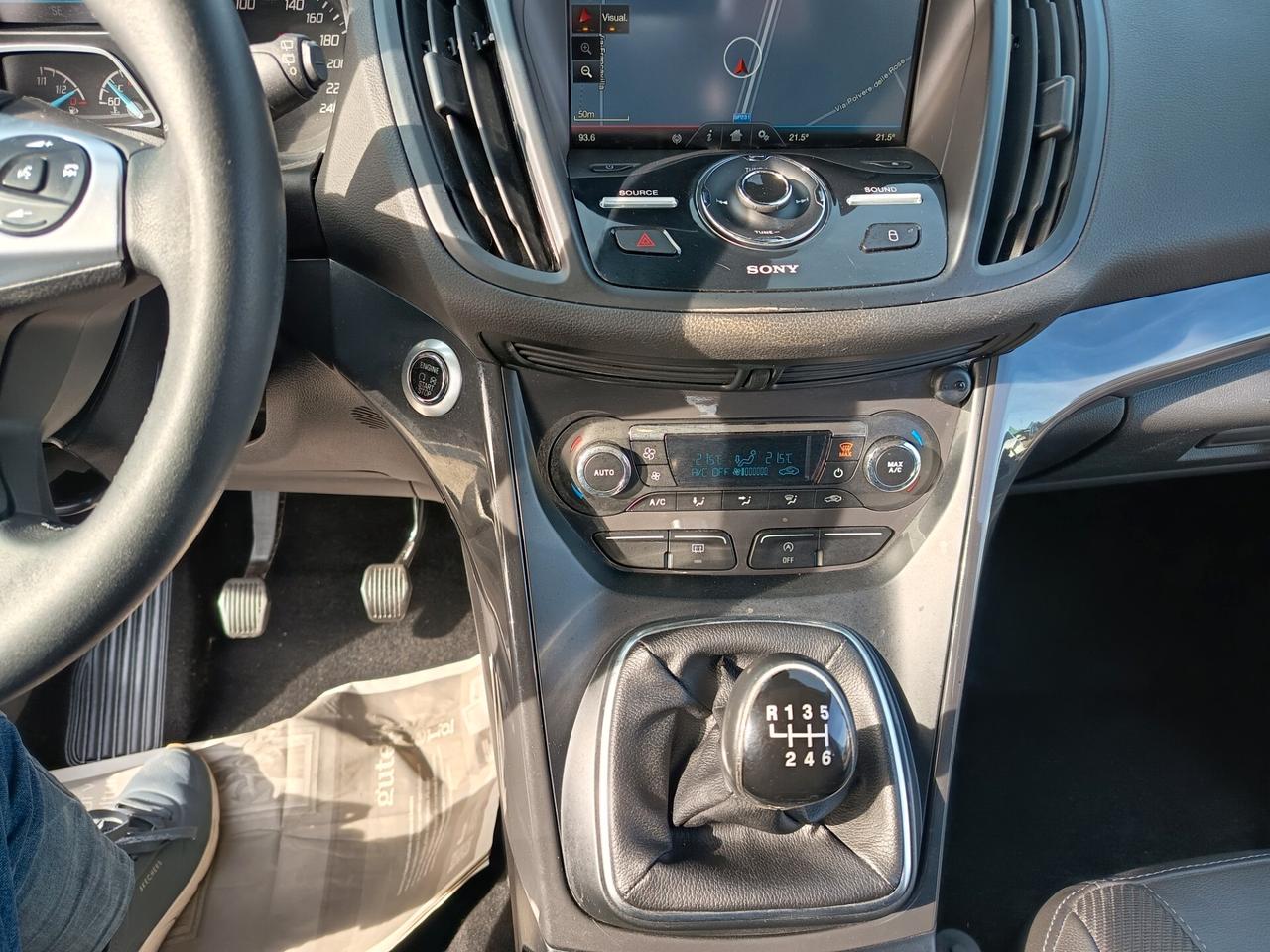 Ford Kuga 2.0 TDCI 120 CV S&S 2WD Titanium