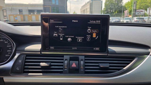 AUDI A6 Avant 2.0 TDI 190 CV S tronic quattro Sline PERMUT