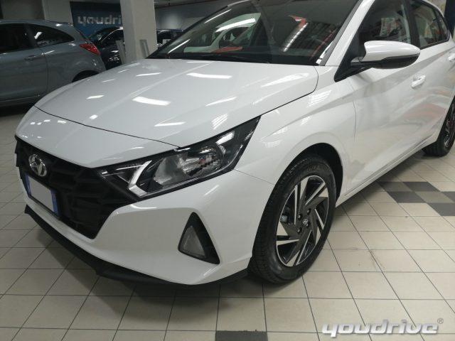 HYUNDAI i20 1.2 MPI ConnectLine KM0